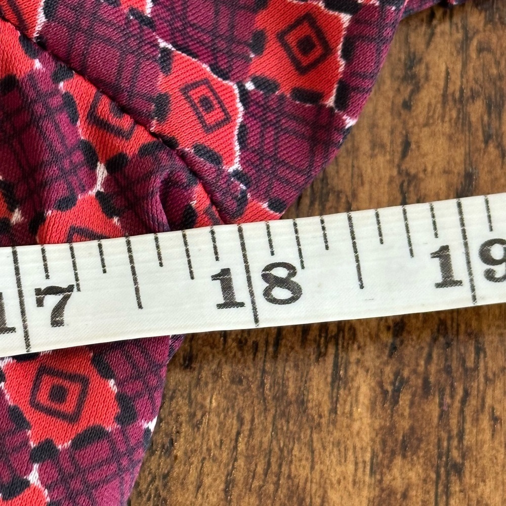Tiffany Traveler Fashioned by Claire Tiffany | 1950s Retro Printed Shirt Dress - Picture 9 of 11